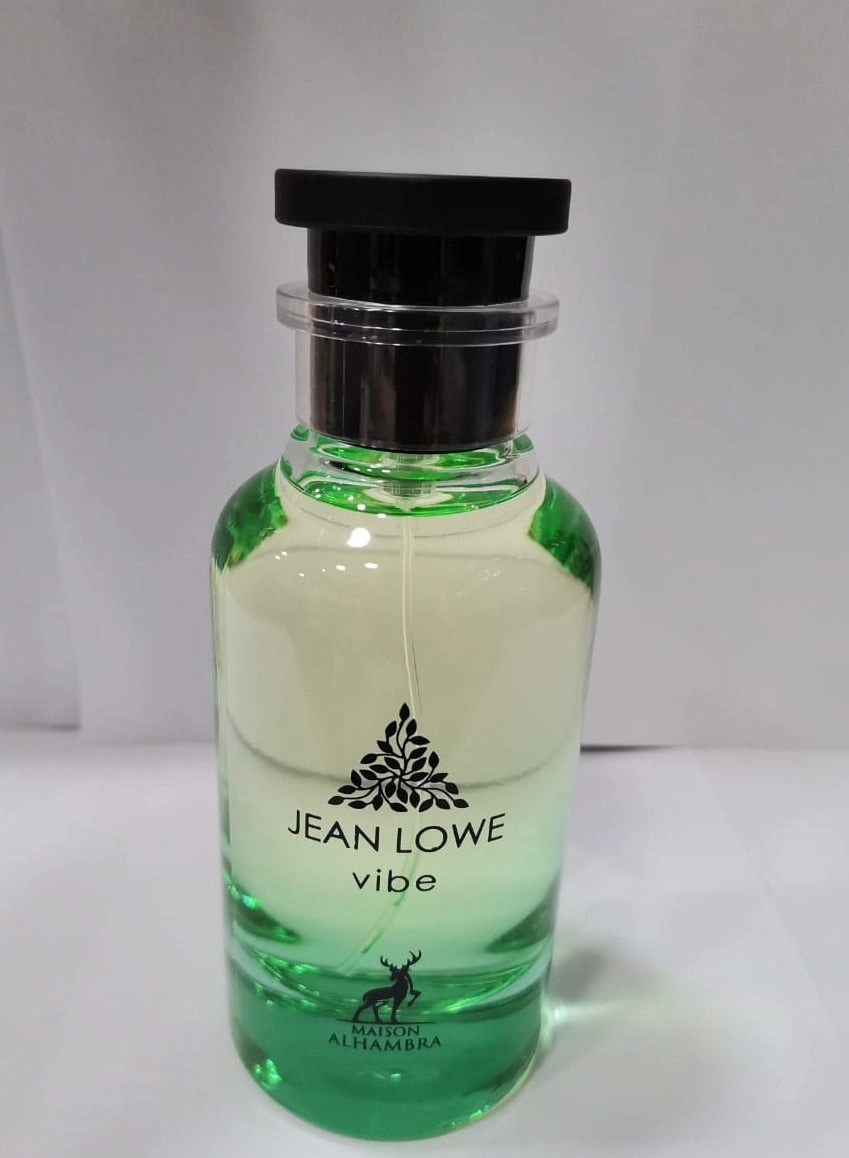 Jean Lowe Vibe Eau de Parfum 100ml