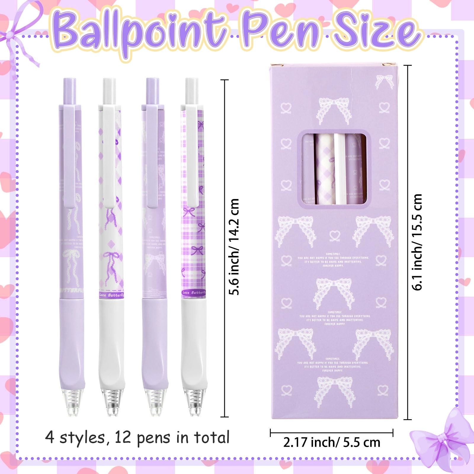 LIR2843 - 12.0 Count 0.5 Millimeters