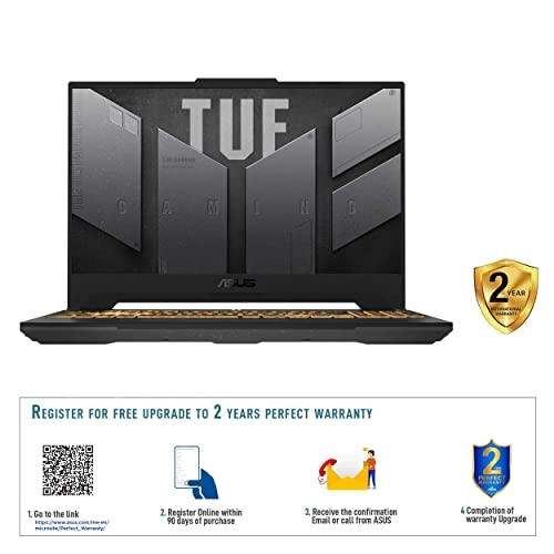 TUF F15 FX507ZV4-LP052W - 15.6'' i7-12700H 16GB DDR4 1000GB SSD