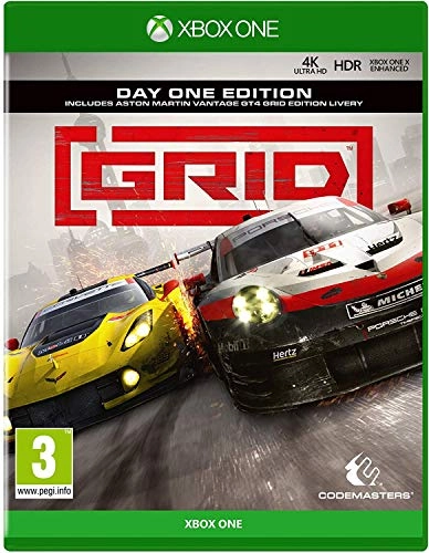 Grid Day One Edition - Xbox One
