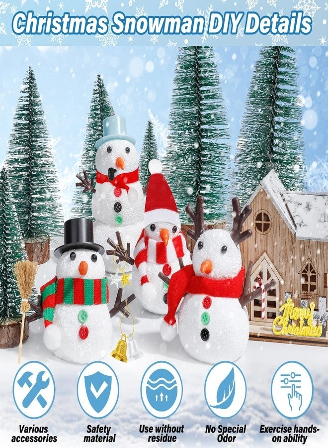 Snowman Kit - 60pc