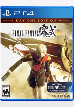 Outriders Day One Edition - PlayStation 4