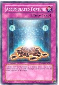Konami Accumulated Fortune CDIP-EN057 - 1st Edition
