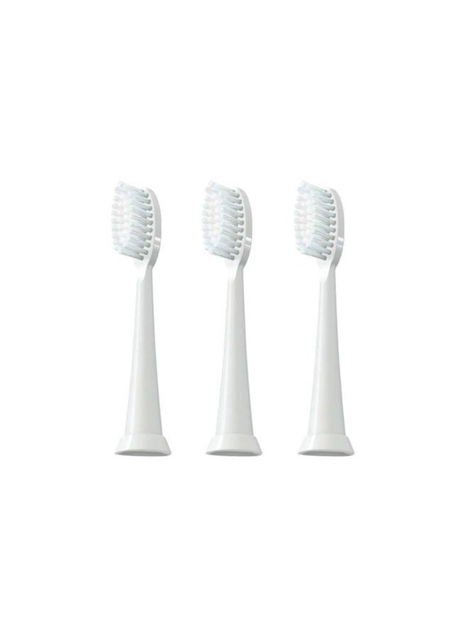 tao clean BA-0106-WHT - 1 Count (Pack of 3) White