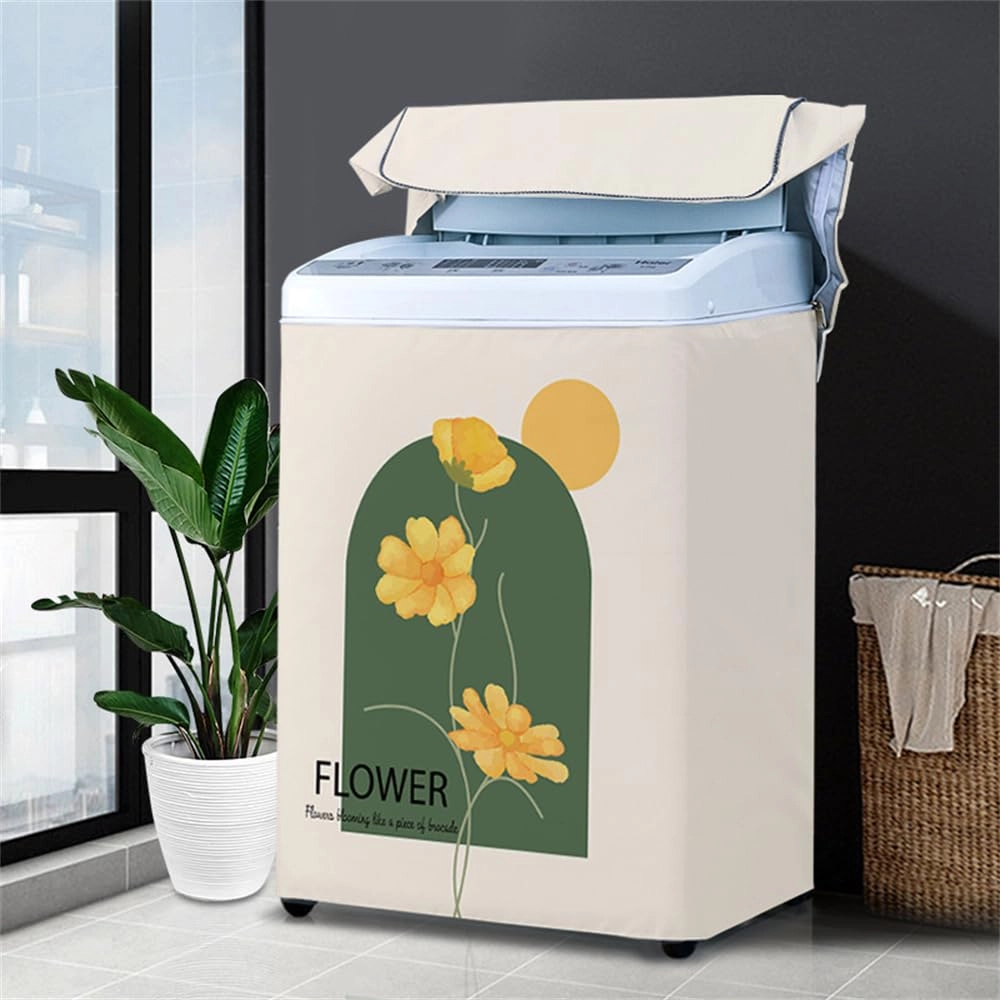 Odot Washing Machine Cover - Top Loader Waterproof