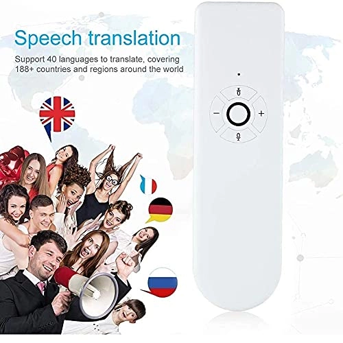 Voice Translator - 40 Languages
