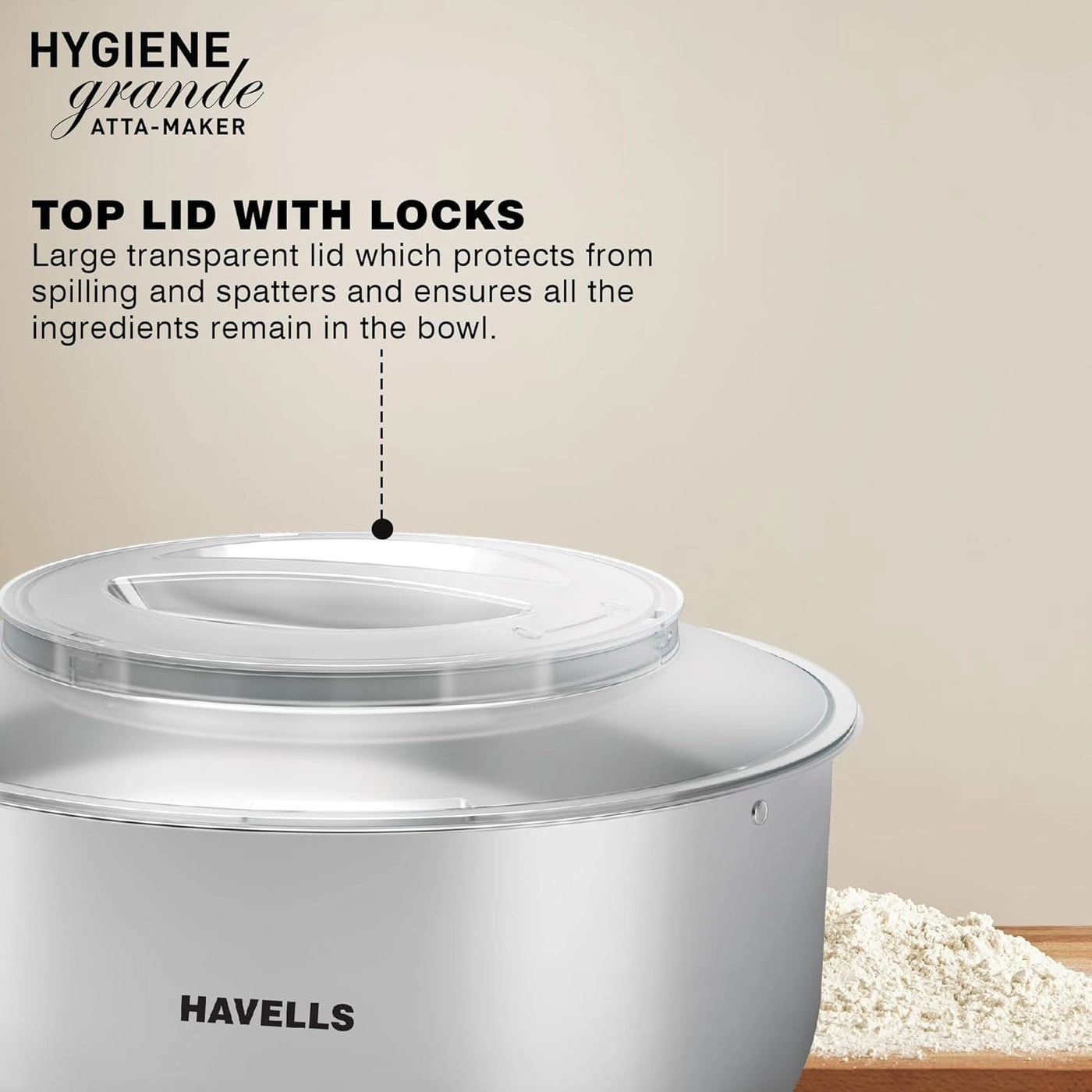 Hygiene Grande - 5L 350W