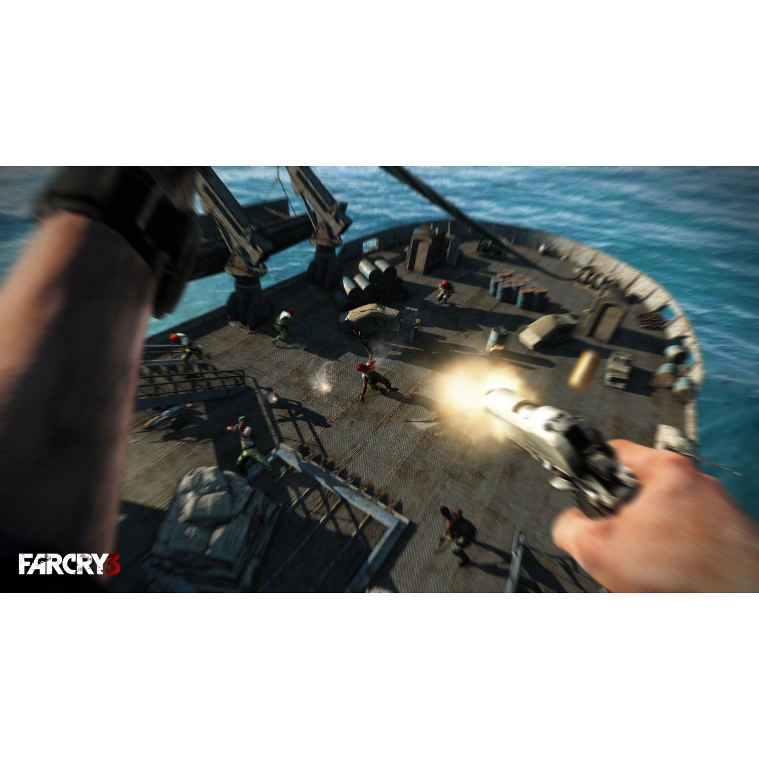 Far Cry 3 - PlayStation 3