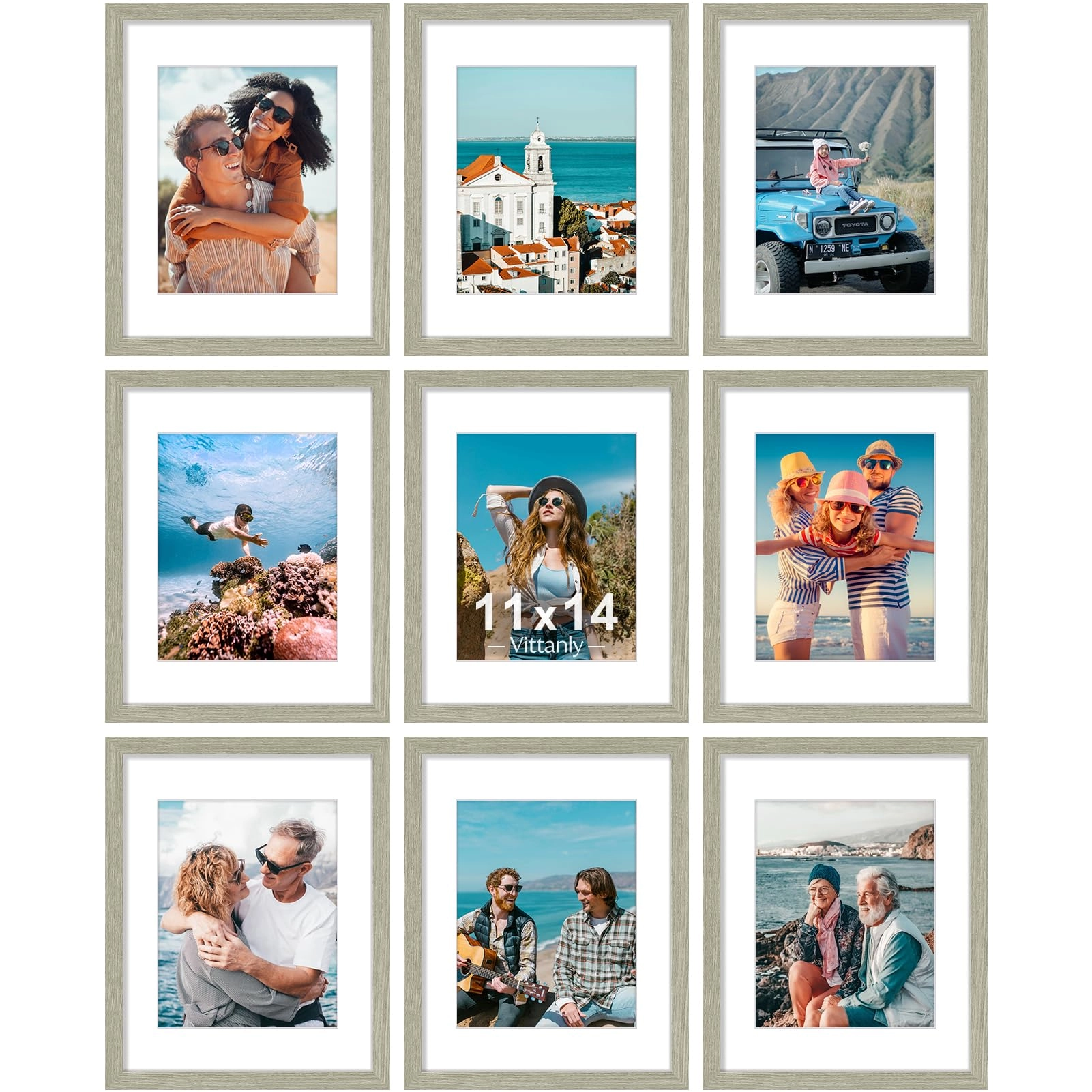 11x14 Picture Frames