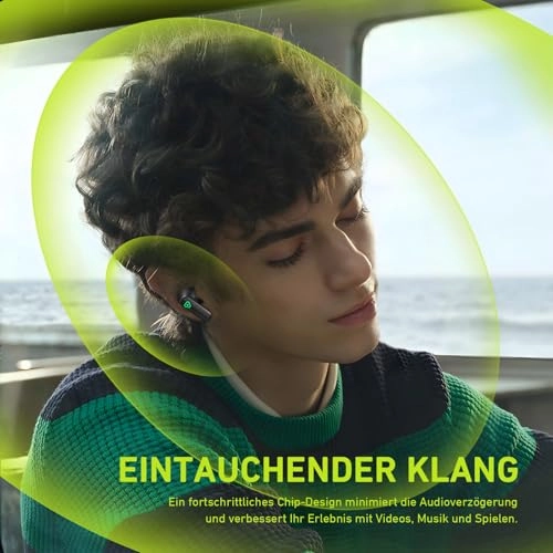 EK-E216 Wireless Earbud