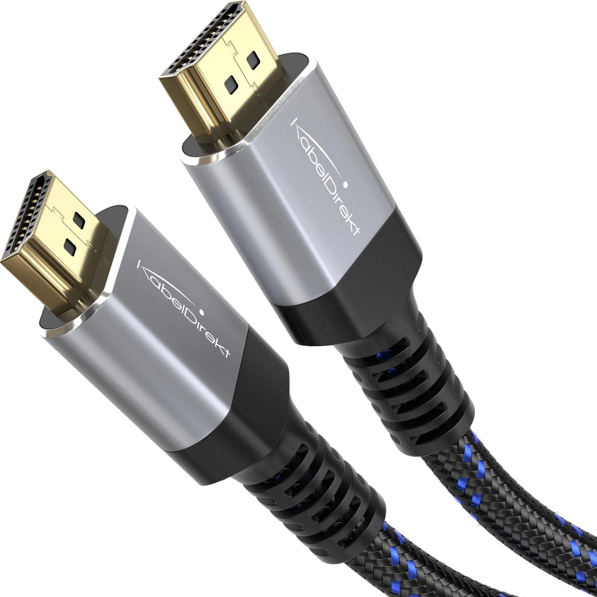 KabelDirekt 4K HDMI Cable 5m with Ethernet