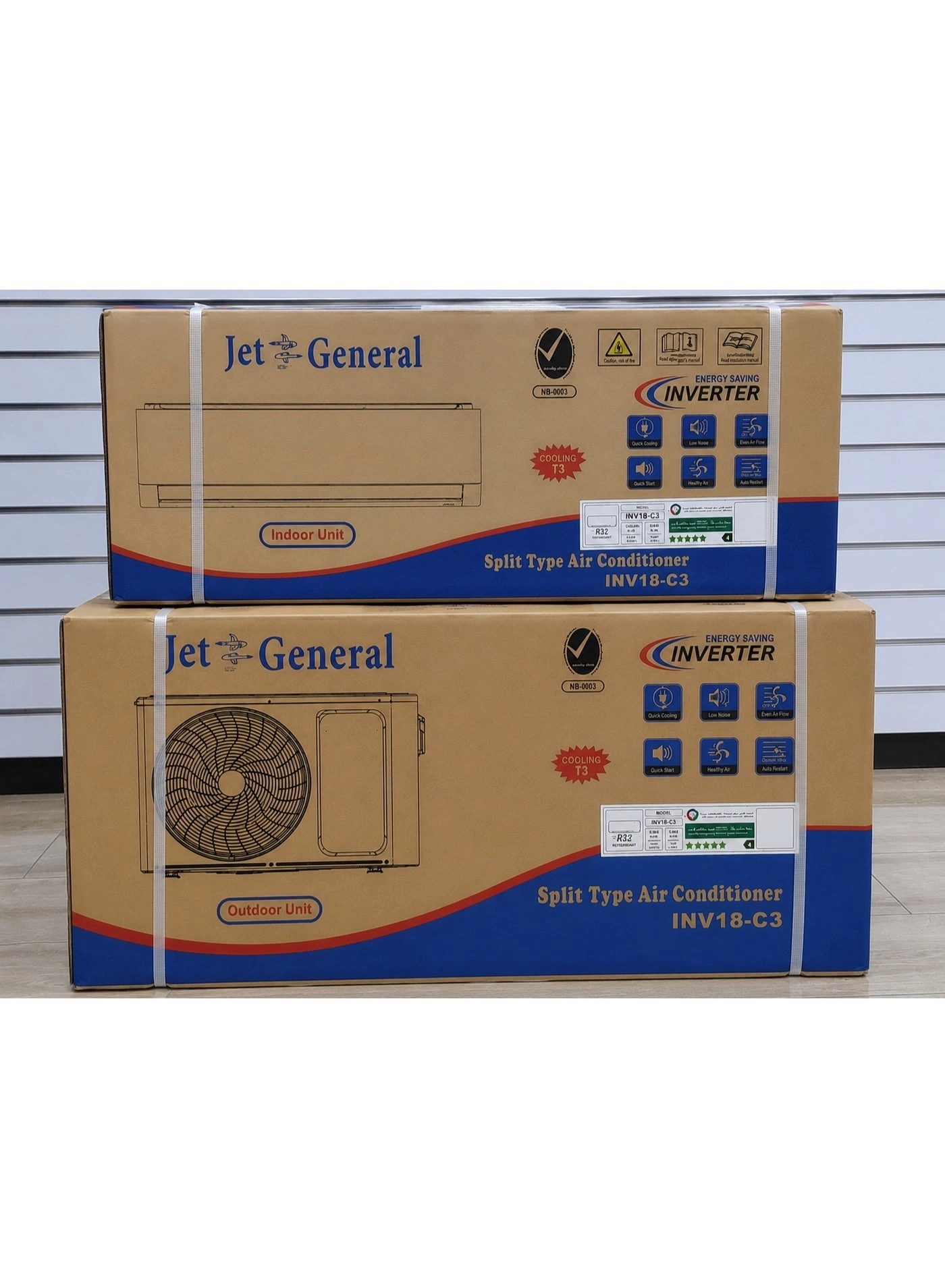 Jet General INV18-C3