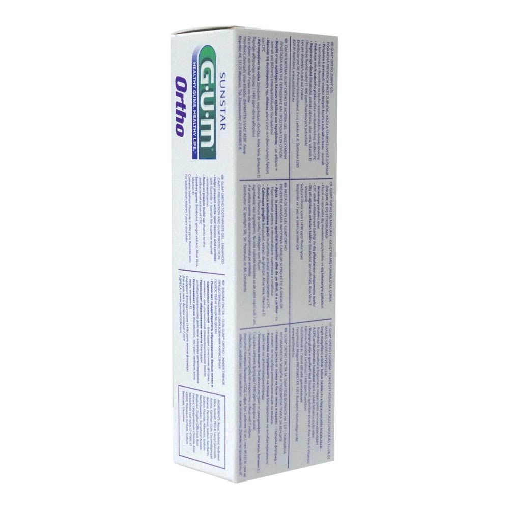 Ortho Spearmint Toothpaste 75 g