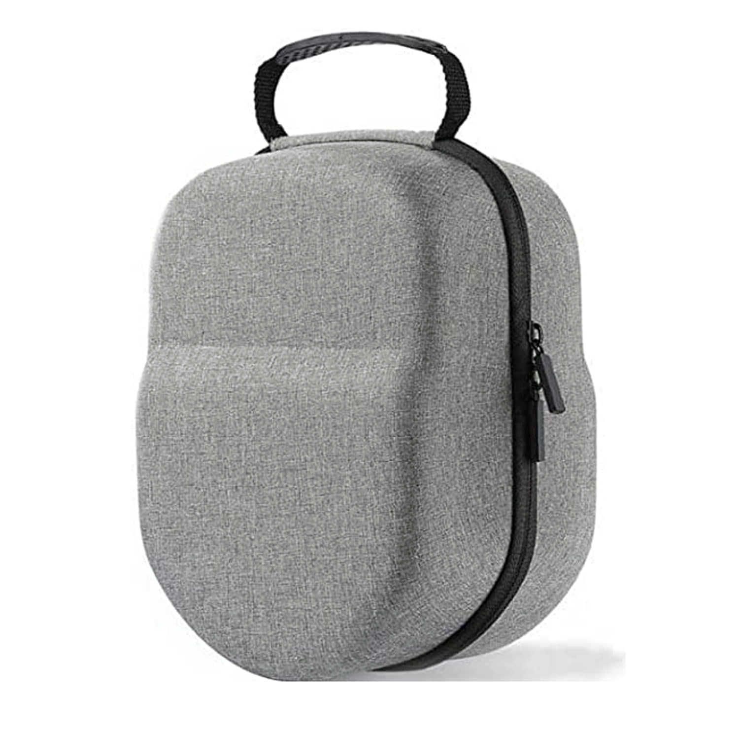 Shop360 Silicone Hard Carrying Case - Compatible with Meta/Oculus Quest3/3s/2 Lightweight Portable Protection