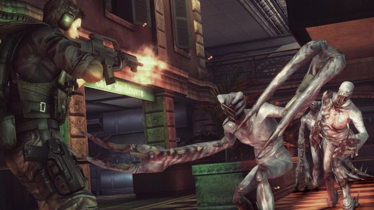 Resident Evil Revelations - PlayStation 3