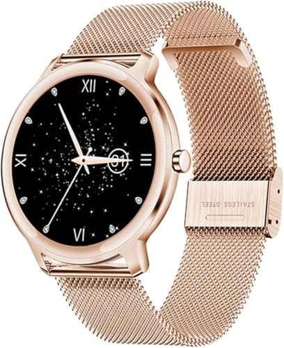 Smart Watch - 1.1 Inches IP68 Heart Rate Monitor