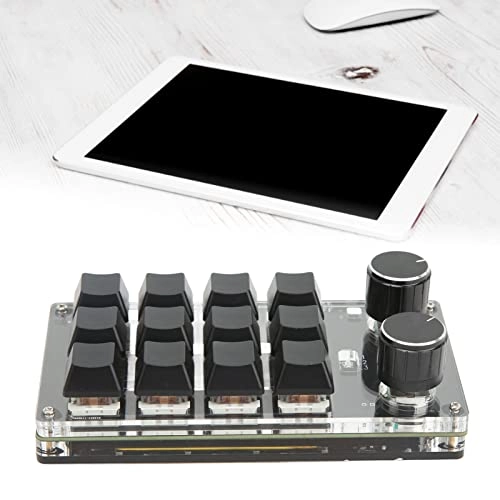 One-Handed Mechanical Keyboard - Wired