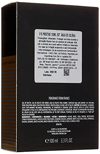 315 Prestige Eau de Parfum 100ml