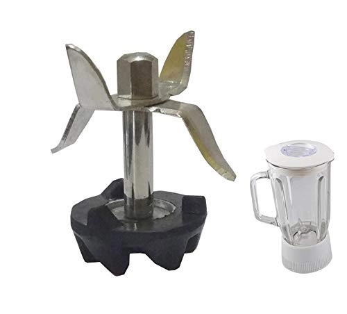 Mixer Grinder Blade Set - Coupler 1 Piece Set
