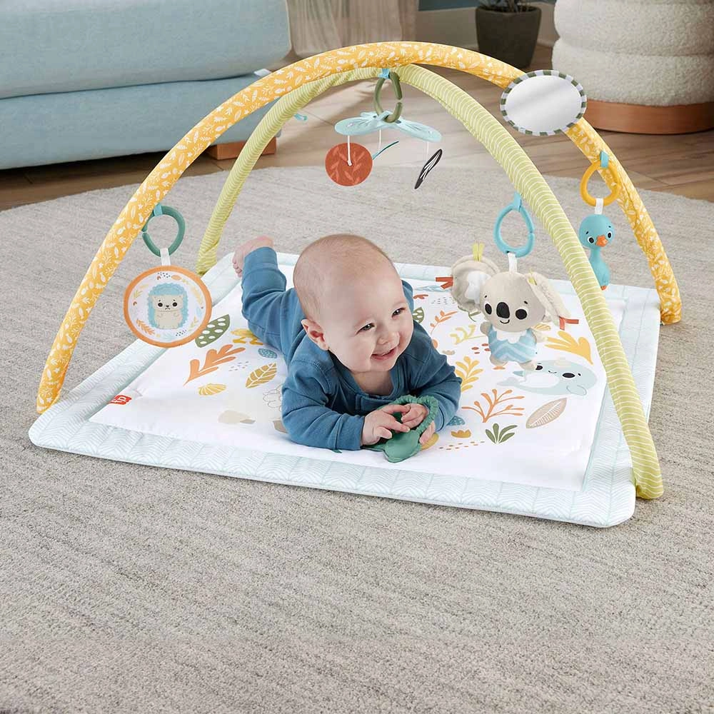 Simply Senses Newborn Gym - 0 month