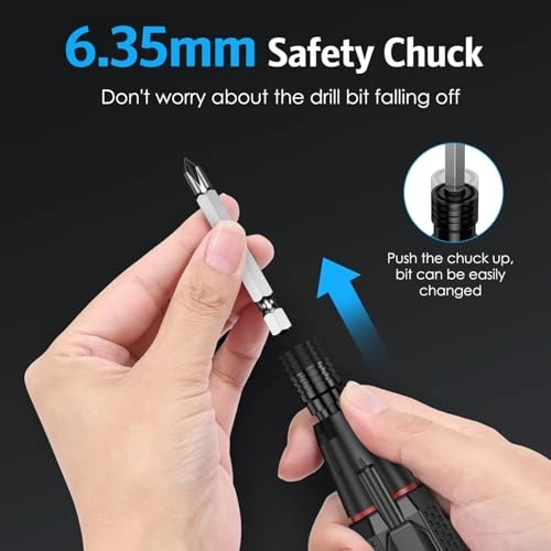 Electric Screwdriver - 320Ah