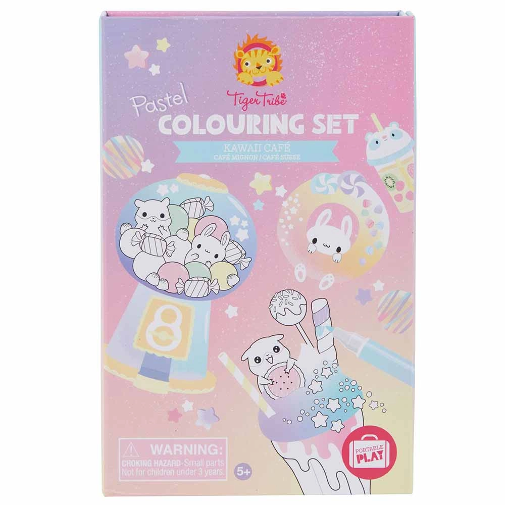 Coloring Set
