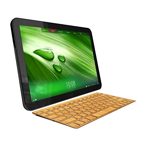 Bamboo Bluetooth Keyboard - Wireless