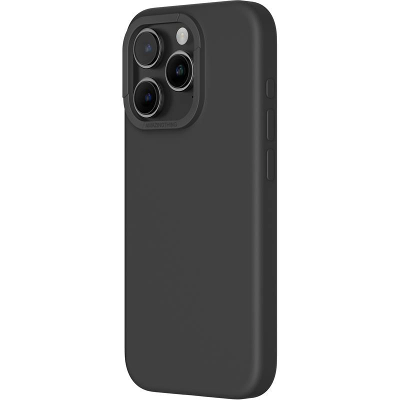 Titan Pro Back Cover Mobile Case with Stand for iPhone 15 Pro