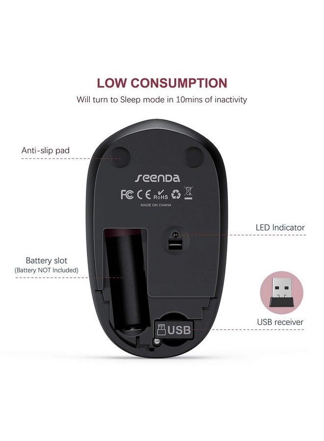 Computer Mouse - Wireless