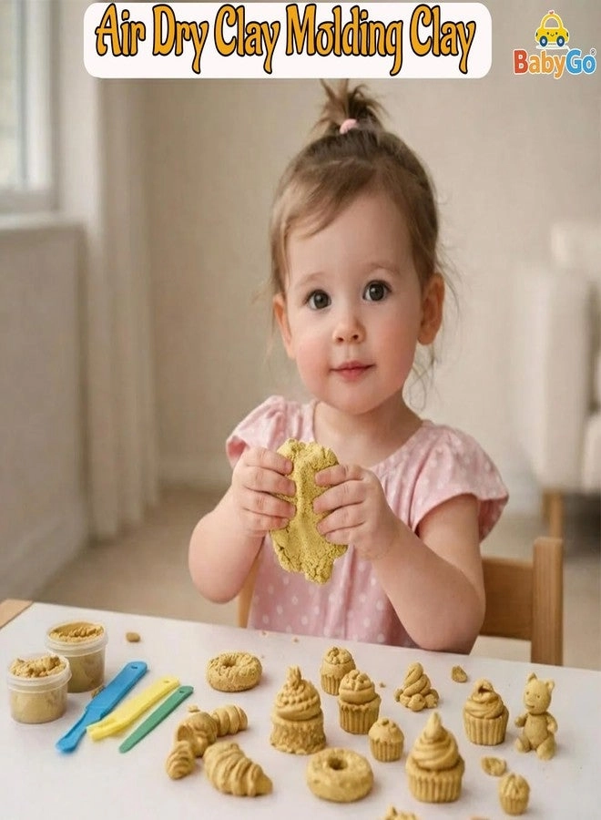 Soft Space Sand Clay