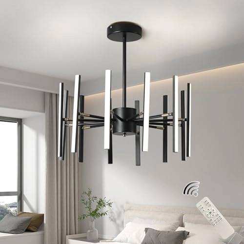 Modern LED Chandelier