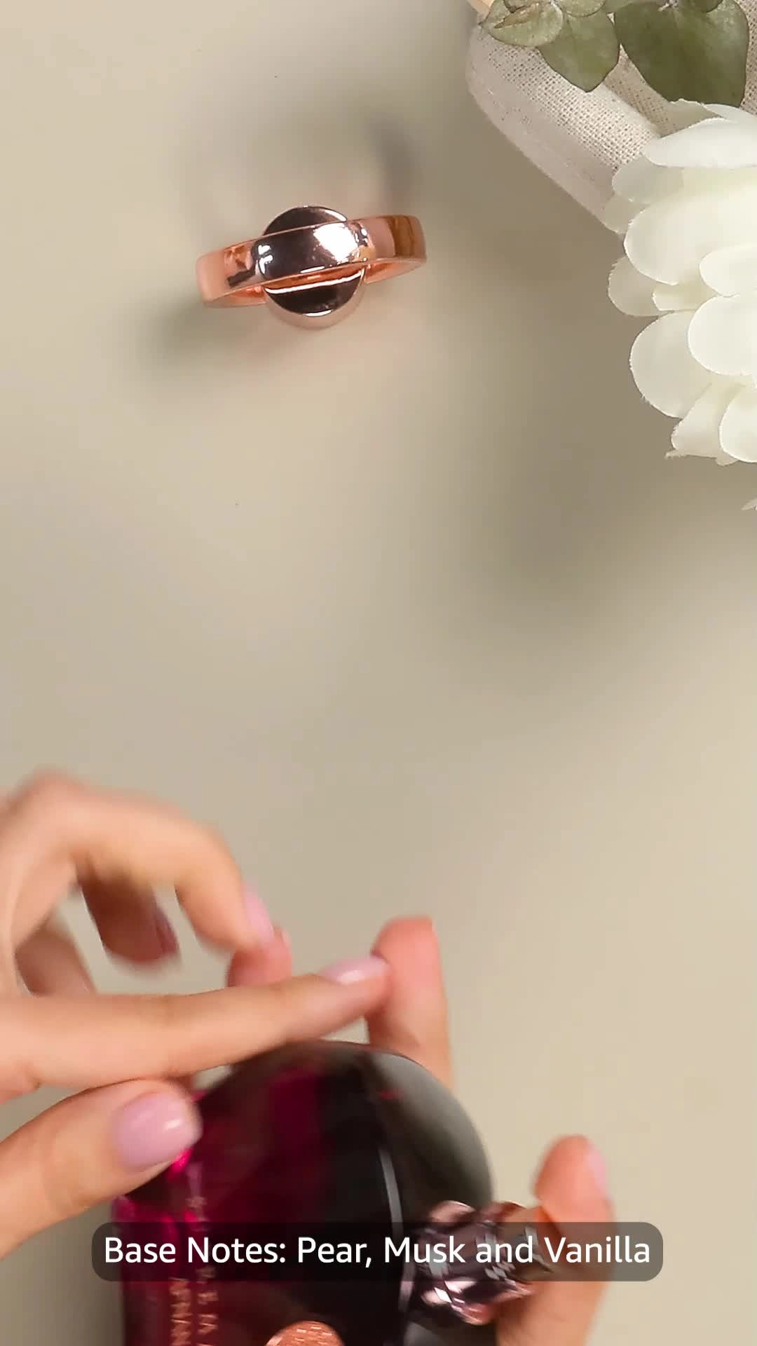 Supremacy Purple Pour Femme Eau de Parfum 100ml