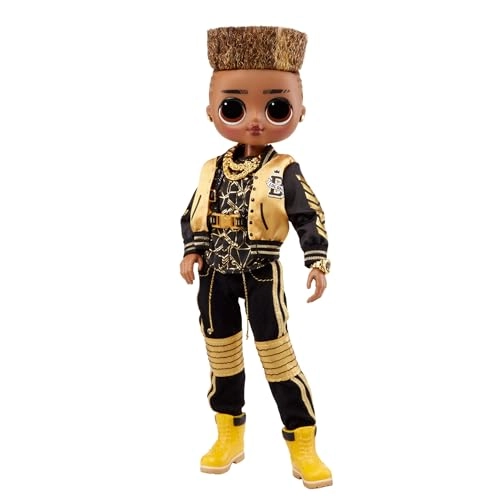 Prince Bee Guys Fashion Doll - Series 2 20 Surprises
