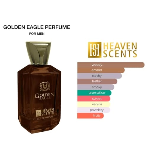 Golden Eagle Eau de Parfum 3.4 Ounce