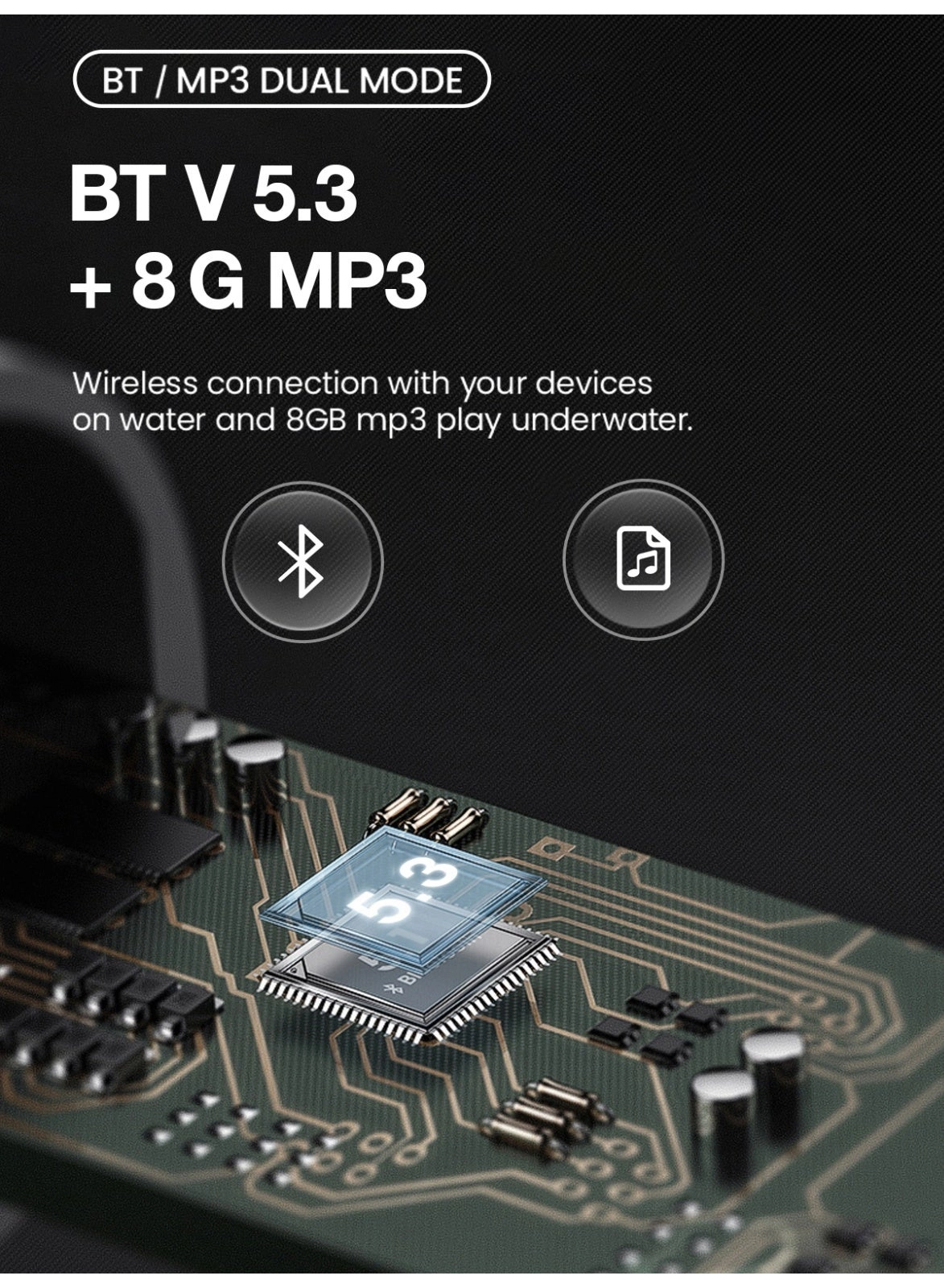 Bone X2 Wireless Headphone