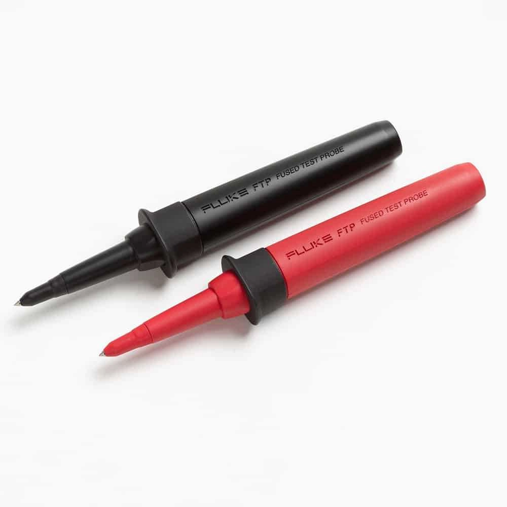Fluke FTPL-1 - 10 A 1000 V 2 mm threaded CAT III