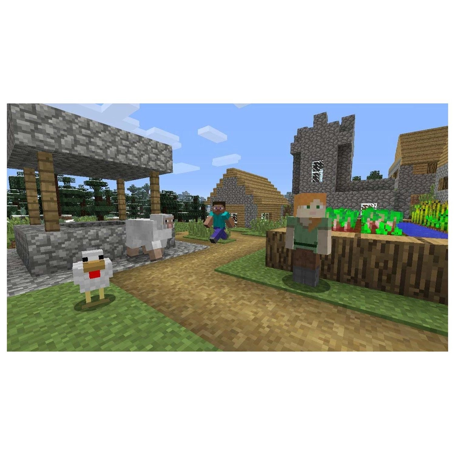 Minecraft Bedrock Edition - Nintendo Switch