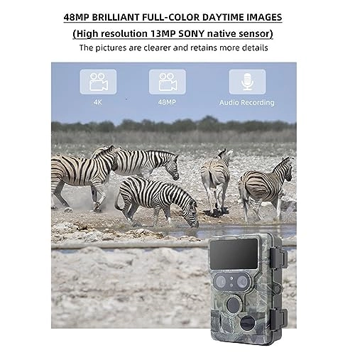 Hunting Camera Dual Lens - 5MP