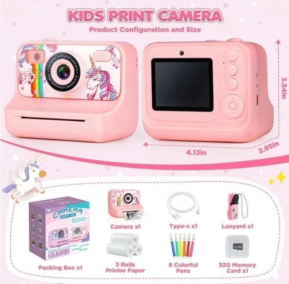 AGJB - 48MP 32GB 1080P