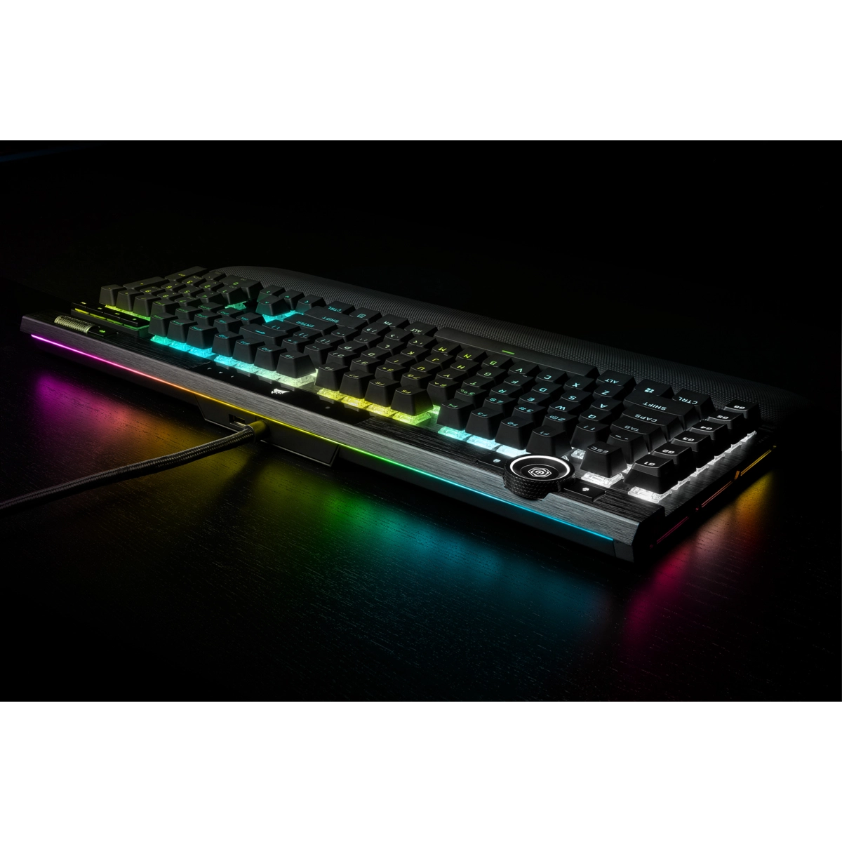 K100 RGB - UK Wired