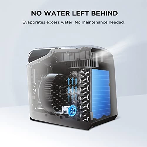 Wave - 4000BTU + Add-On Battery - 1008Wh