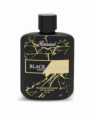 Black & Gold Eau de Parfum 100ml