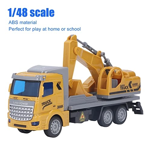 Excavator Toy - 1:48 1pcs