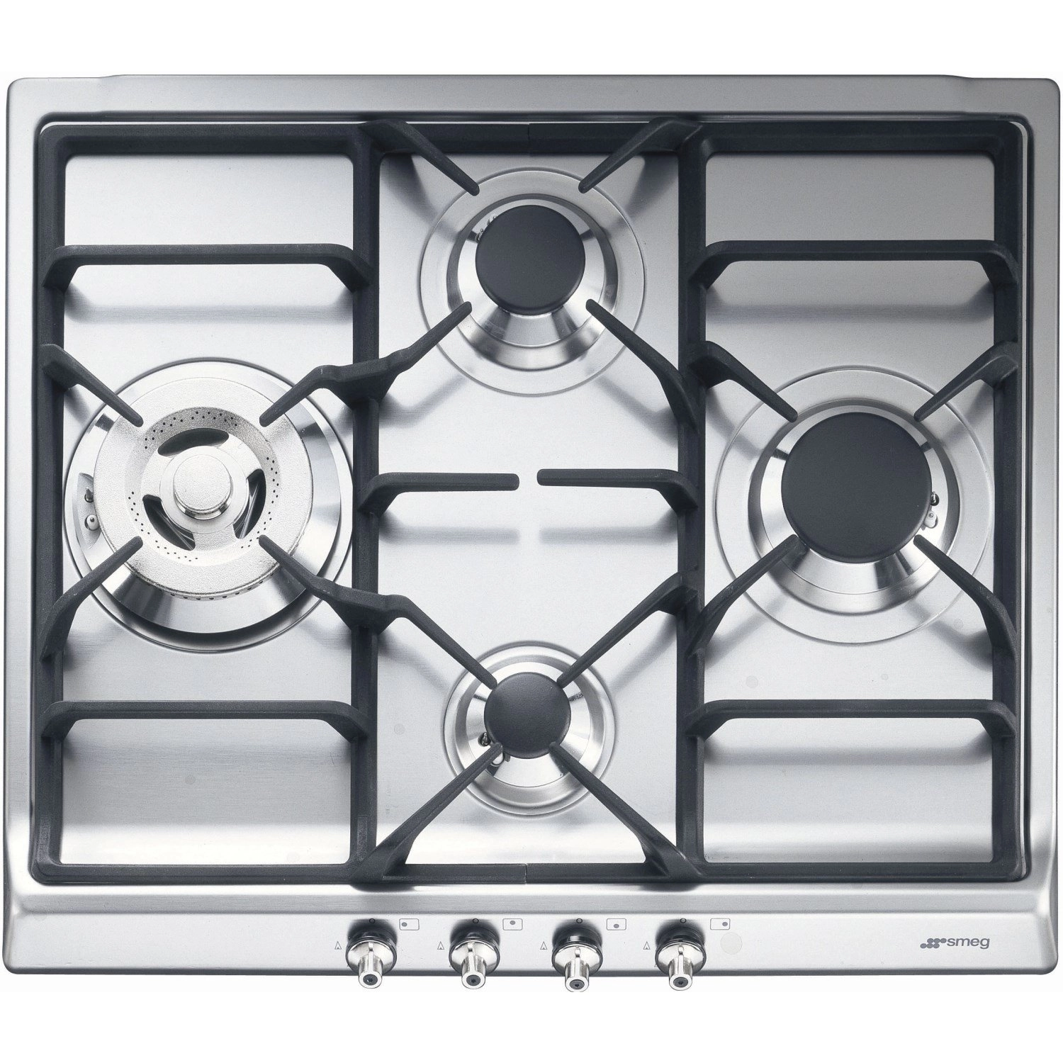 Smeg SER60SGH3 Gas hob