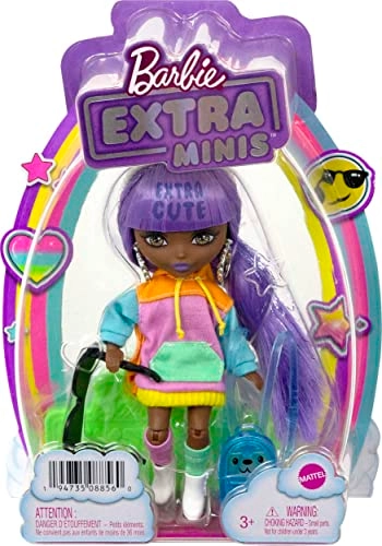 Barbie Extra Minis #7 - 5.5 in Doll Stand