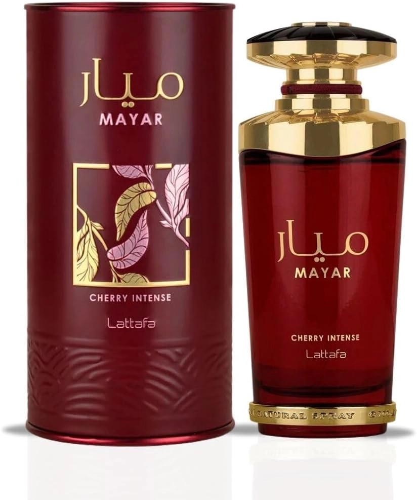 Cherry Intense - Eau de Parfum 100 ml