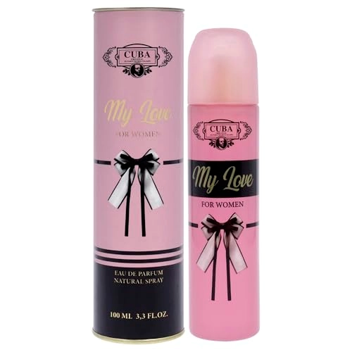 My Love Eau de Parfum 3.3 Oz