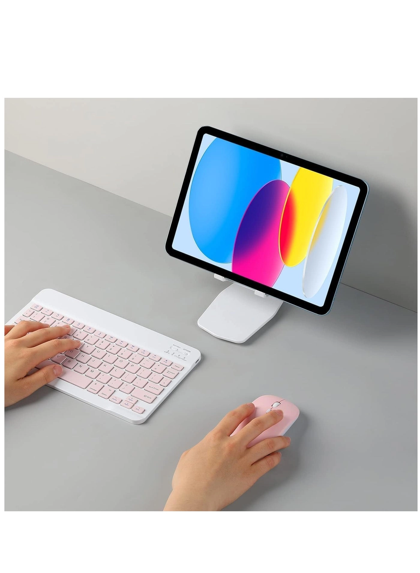 Keyboard and Mouse Combo - US Wireless