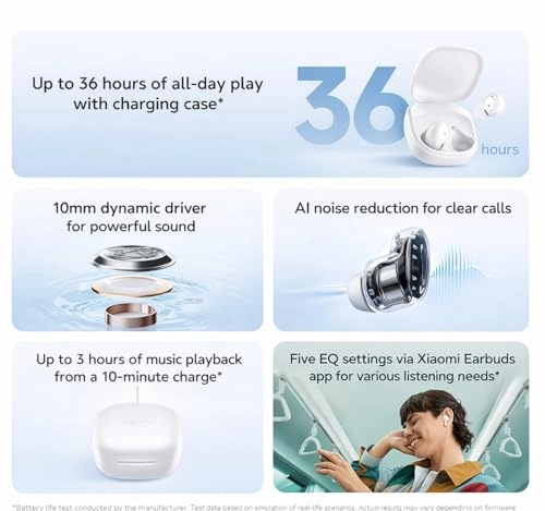 EarBuds 6 Play Wireless Earbud