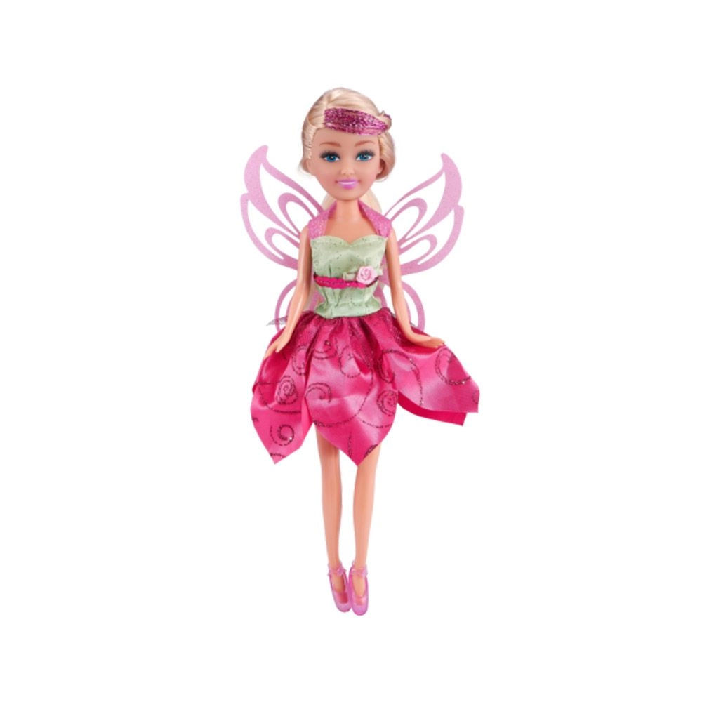 ZURU Sparkle Girlz Fairy Cone Doll - 10.5" Removable Outfit